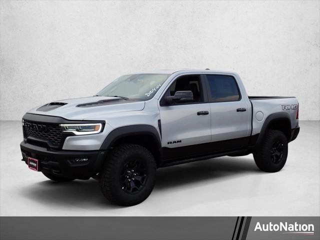 2026 RAM Ram 1500 RAM 1500 RHO CREW CAB 4X4 57 BOX
