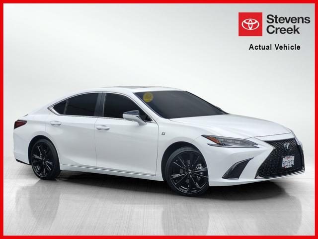 2025 Lexus ES 350 F SPORT Design for sale in San Jose, CA