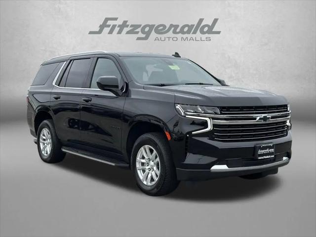 2021 Chevrolet Tahoe 4WD LT for sale in Hagerstown, MD