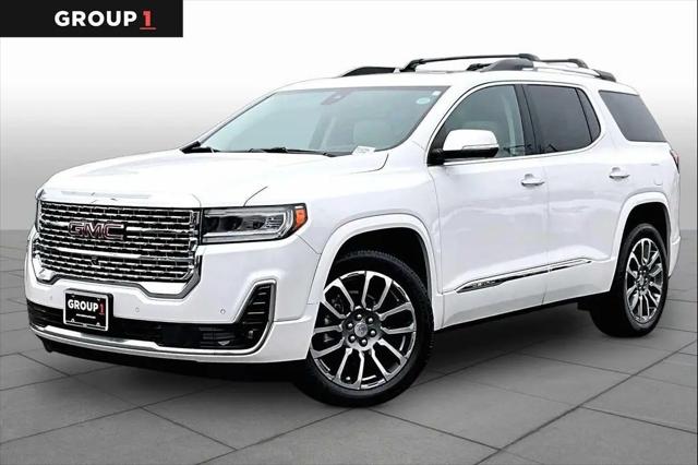 2021 GMC Acadia AWD Denali for sale in Danvers, MA