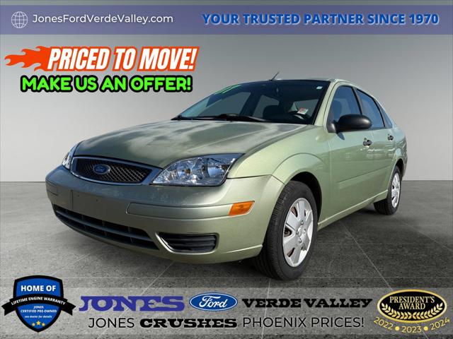 2007 Ford Focus S for sale in Camp Verde, AZ