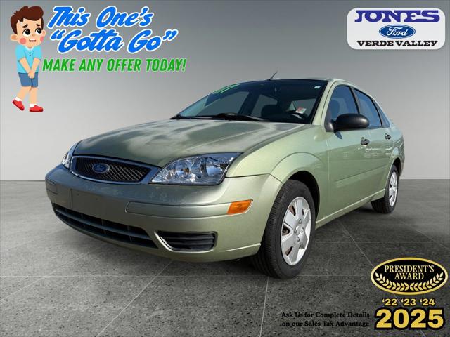 2007 Ford Focus S for sale in Camp Verde, AZ