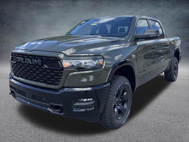 2026 RAM Ram 1500 RAM 1500 BIG HORN CREW CAB 4X4 57 BOX 2026 RAM Ram 1500 RAM 1500 BIG HORN CREW CAB 4X4 57 BOX