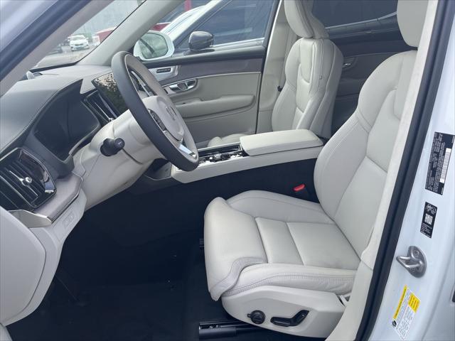 2026 Volvo XC90 Plug-In Hybrid Ultra, T8 AWD, Electric/Gasoline, Bright, 7 Seats