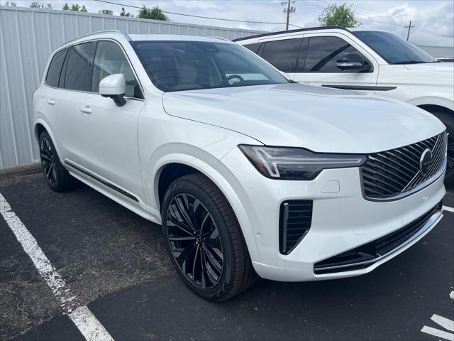 2026 Volvo XC90 Plug-In Hybrid Ultra, T8 AWD, Electric/Gasoline, Bright, 7 Seats