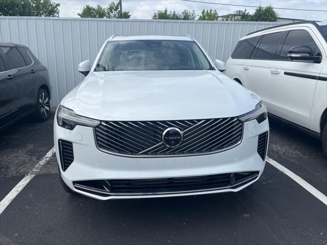 2026 Volvo XC90 Plug-In Hybrid Ultra, T8 AWD, Electric/Gasoline, Bright, 7 Seats