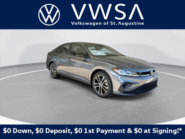 2026 Volkswagen Jetta Sport for sale in Saint Augustine, FL