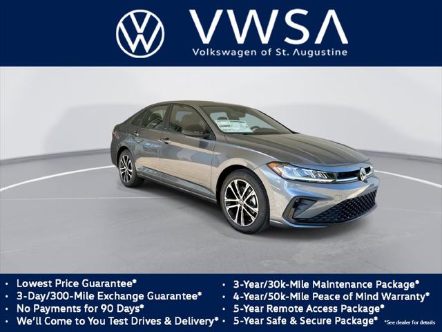 2026 Volkswagen Jetta Sport for sale in Saint Augustine, FL