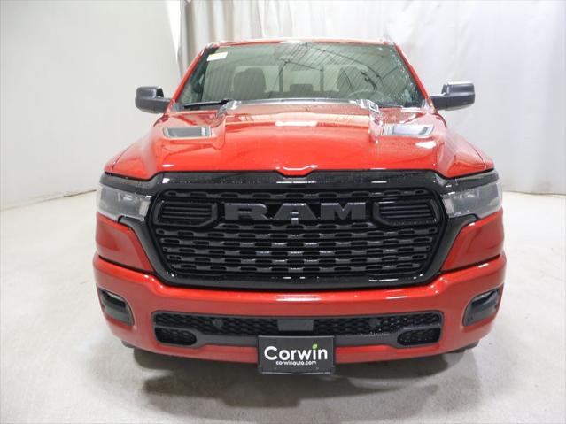 2026 RAM Ram 1500 RAM 1500 EXPRESS QUAD CAB 4X4 64 BOX 2026 RAM Ram 1500 RAM 1500 EXPRESS QUAD CAB 4X4 64 BOX