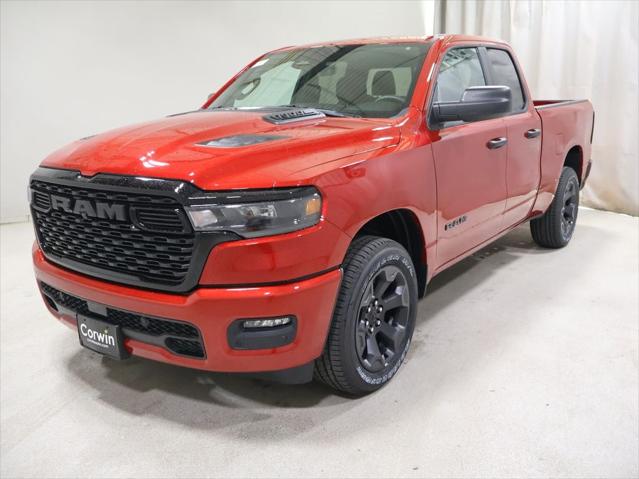 2026 RAM Ram 1500 RAM 1500 EXPRESS QUAD CAB 4X4 64 BOX 2026 RAM Ram 1500 RAM 1500 EXPRESS QUAD CAB 4X4 64 BOX