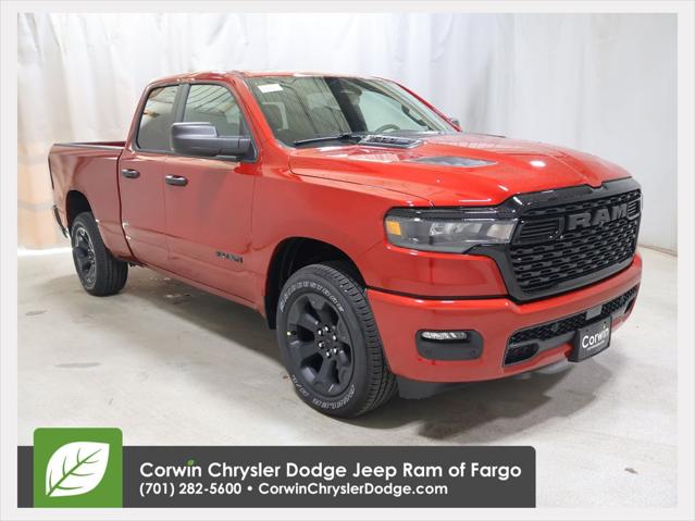 2026 RAM Ram 1500 RAM 1500 EXPRESS QUAD CAB 4X4 64 BOX 2026 RAM Ram 1500 RAM 1500 EXPRESS QUAD CAB 4X4 64 BOX
