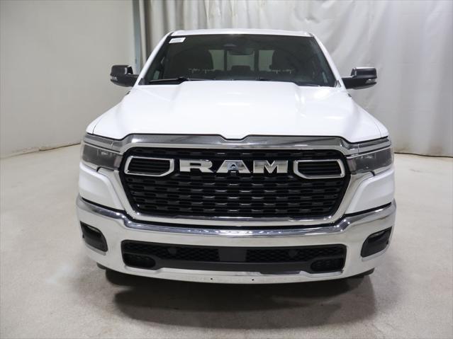 2026 RAM Ram 1500 RAM 1500 BIG HORN QUAD CAB 4X4 64 BOX