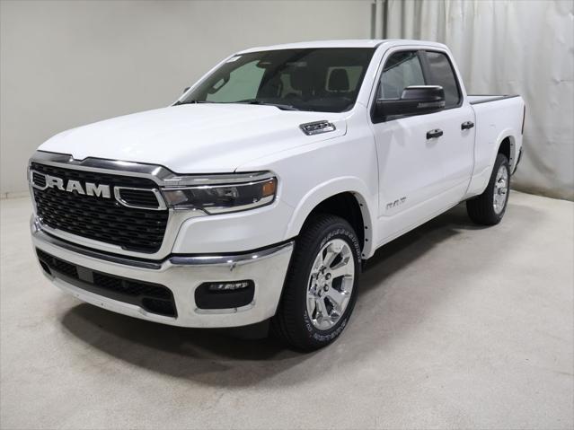 2026 RAM Ram 1500 RAM 1500 BIG HORN QUAD CAB 4X4 64 BOX