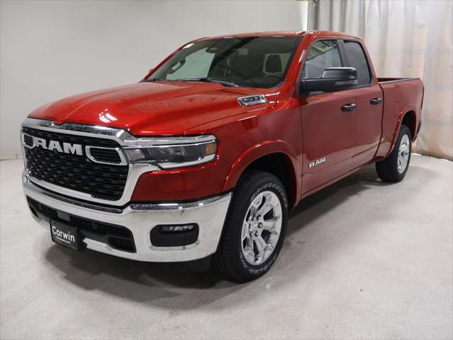 2026 RAM Ram 1500 RAM 1500 BIG HORN QUAD CAB 4X4 64 BOX 2026 RAM Ram 1500 RAM 1500 BIG HORN QUAD CAB 4X4 64 BOX