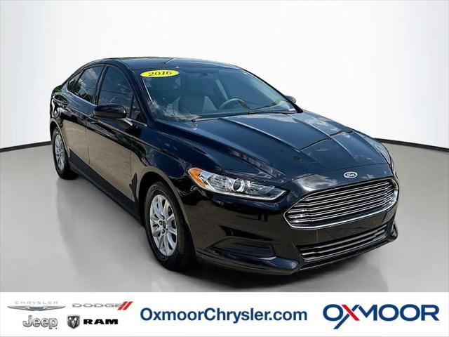 2016 Ford Fusion S for sale in Louisville, KY