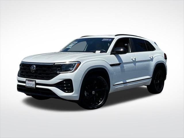 2025 Volkswagen Atlas Cross Sport 2.0T SEL R-Line Black for sale in Escondido, CA