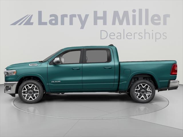 2026 RAM Ram 1500 RAM 1500 LARAMIE CREW CAB 4X4 57 BOX