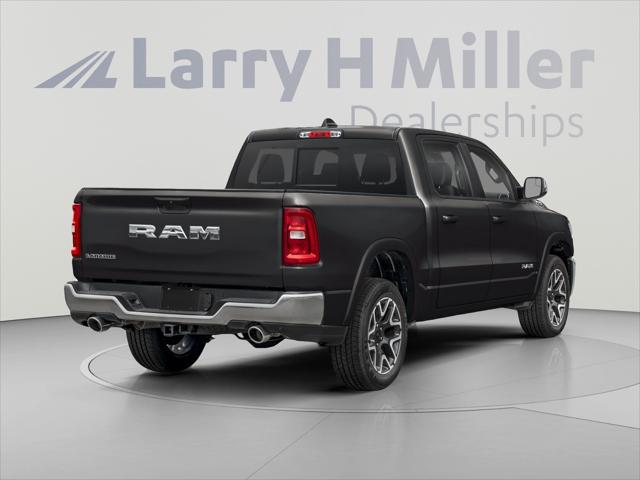 2026 RAM Ram 1500 RAM 1500 LARAMIE CREW CAB 4X4 57 BOX