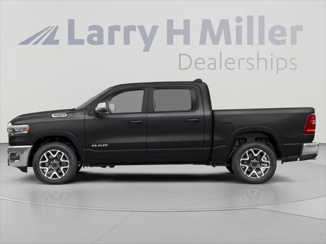 2026 RAM Ram 1500 RAM 1500 LARAMIE CREW CAB 4X4 57 BOX