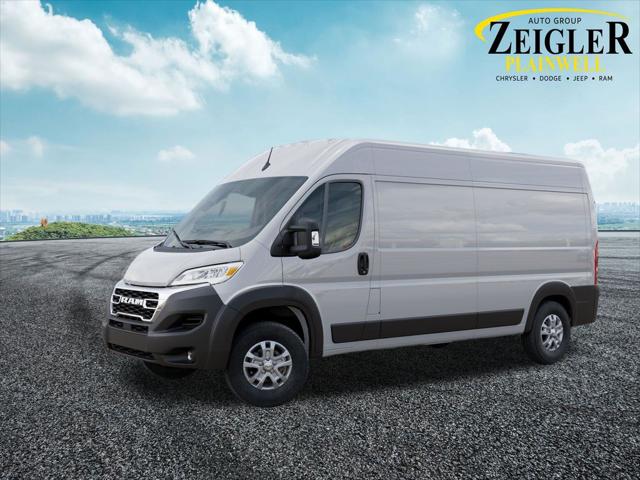 2026 Ram ProMaster 2500 Cargo Van SLT High Roof 159" WB