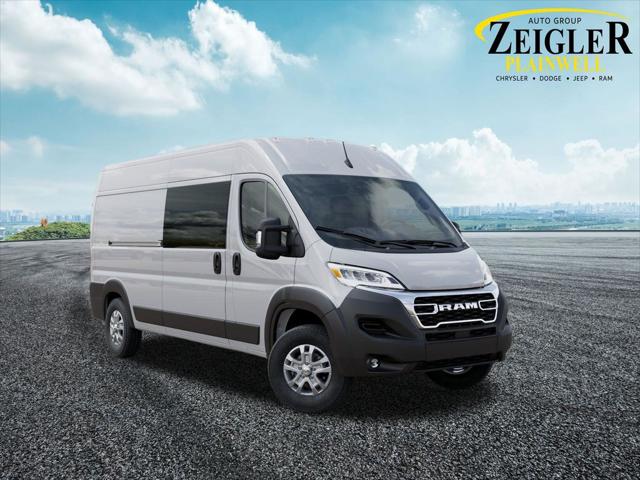 2026 Ram ProMaster 2500 Cargo Van SLT High Roof 159" WB