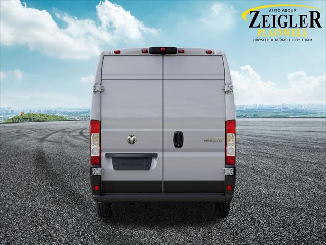 2026 Ram ProMaster 2500 Cargo Van SLT High Roof 159" WB