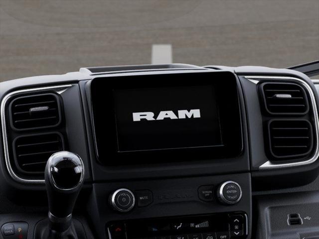 2026 Ram ProMaster 2500 Cargo Van SLT High Roof 159" WB