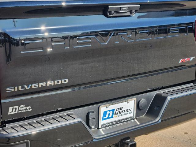 2026 Chevrolet Silverado 1500 4WD Crew Cab Short Bed RST