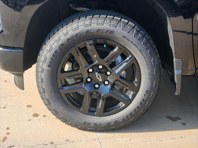 2026 Chevrolet Silverado 1500 4WD Crew Cab Short Bed RST