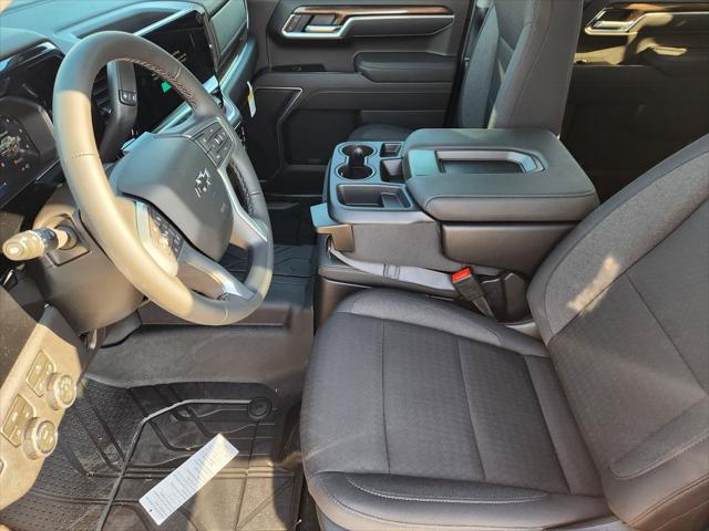 2026 Chevrolet Silverado 1500 4WD Crew Cab Short Bed RST