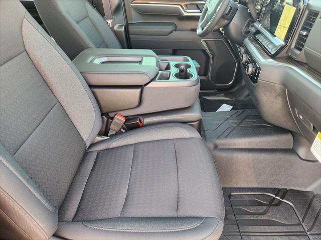 2026 Chevrolet Silverado 1500 4WD Crew Cab Short Bed RST