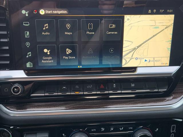 2026 Chevrolet Silverado 1500 4WD Crew Cab Short Bed RST