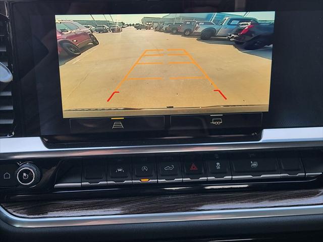 2026 Chevrolet Silverado 1500 4WD Crew Cab Short Bed RST