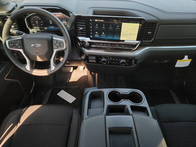 2026 Chevrolet Silverado 1500 4WD Crew Cab Short Bed RST