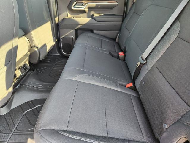 2026 Chevrolet Silverado 1500 4WD Crew Cab Short Bed RST