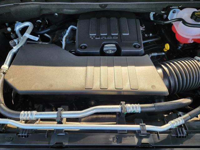 2026 Chevrolet Silverado 1500 4WD Crew Cab Short Bed RST