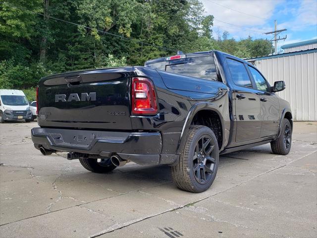 2026 RAM Ram 1500 RAM 1500 LARAMIE CREW CAB 4X4 57 BOX 2026 RAM Ram 1500 RAM 1500 LARAMIE CREW CAB 4X4 57 BOX
