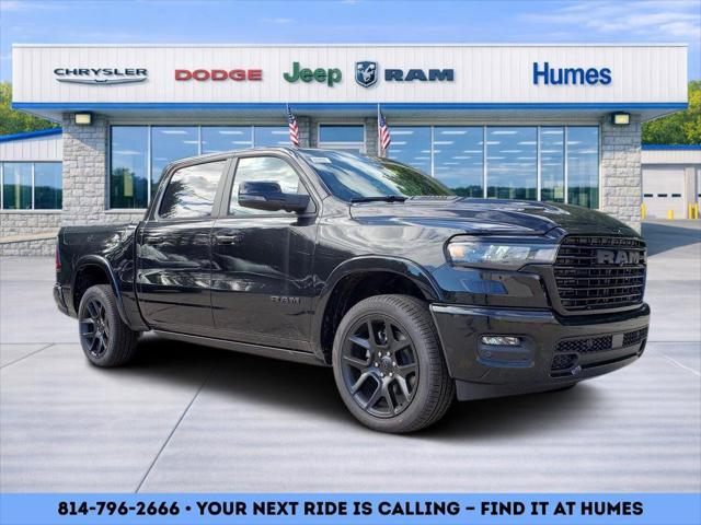 2026 RAM Ram 1500 RAM 1500 LARAMIE CREW CAB 4X4 57 BOX 2026 RAM Ram 1500 RAM 1500 LARAMIE CREW CAB 4X4 57 BOX