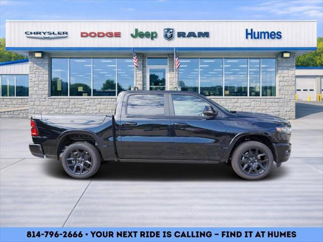 2026 RAM Ram 1500 RAM 1500 LARAMIE CREW CAB 4X4 57 BOX 2026 RAM Ram 1500 RAM 1500 LARAMIE CREW CAB 4X4 57 BOX