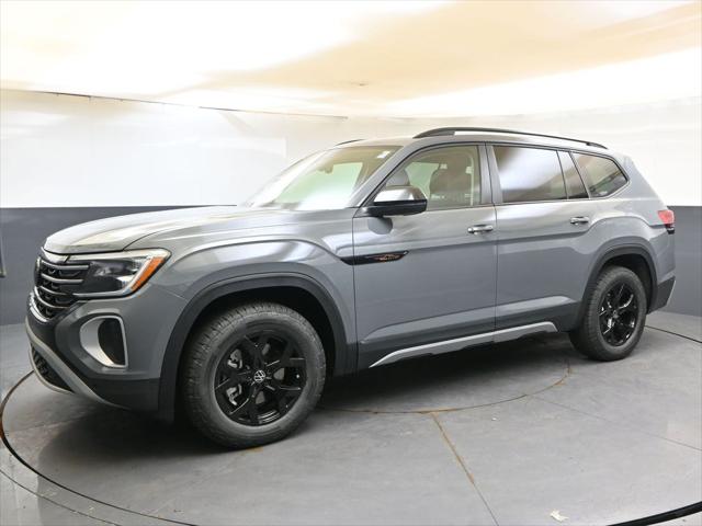 2026 Volkswagen Atlas Peak Edition