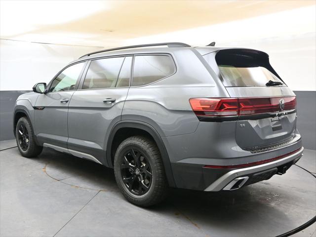 2026 Volkswagen Atlas Peak Edition