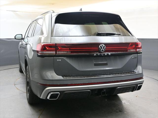 2026 Volkswagen Atlas Peak Edition