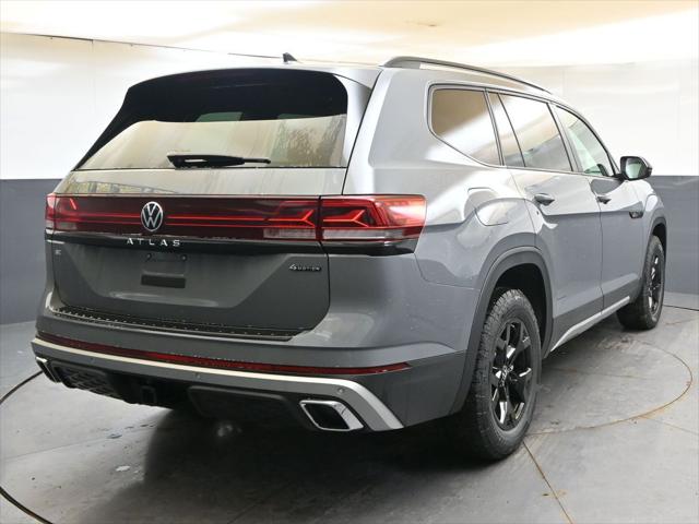 2026 Volkswagen Atlas Peak Edition
