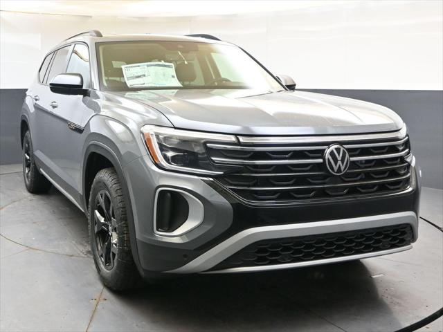 2026 Volkswagen Atlas Peak Edition