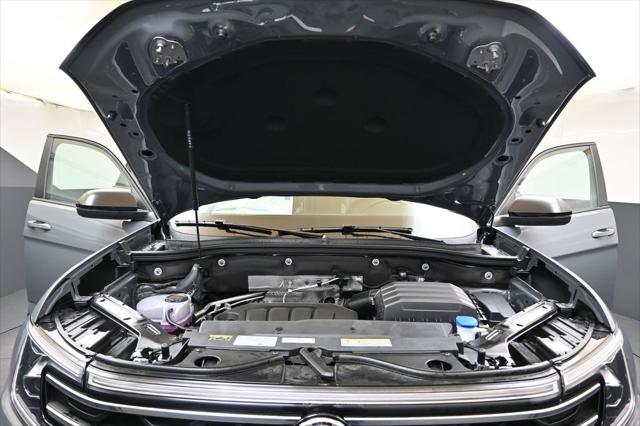 2026 Volkswagen Atlas Peak Edition