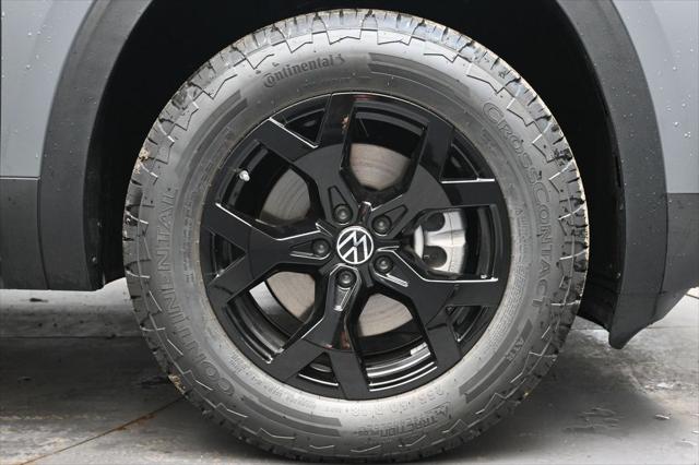 2026 Volkswagen Atlas Peak Edition