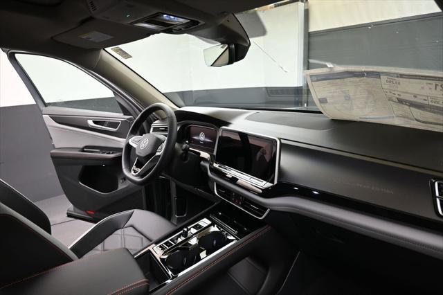 2026 Volkswagen Atlas Peak Edition
