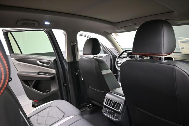 2026 Volkswagen Atlas Peak Edition