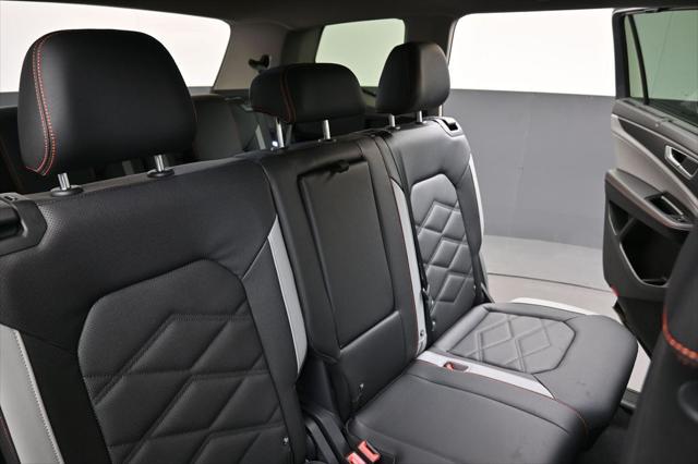 2026 Volkswagen Atlas Peak Edition