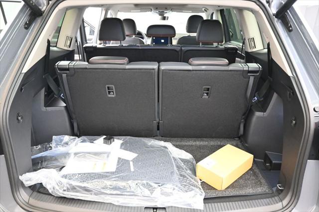 2026 Volkswagen Atlas Peak Edition